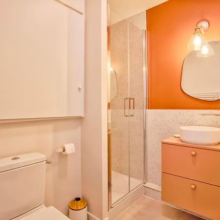 Appt Cosy 2 Min 5 Min Thalasso *