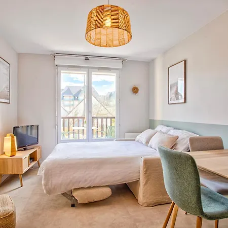 Διαμέρισμα Appt Cosy 2 Min 5 Min Thalasso Cabourg