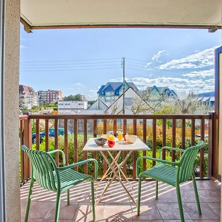 Apartment Appt Cosy 2 Min 5 Min Thalasso