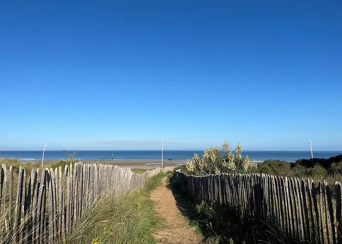 Appt Cosy 2 Min 5 Min Thalasso Apartament *