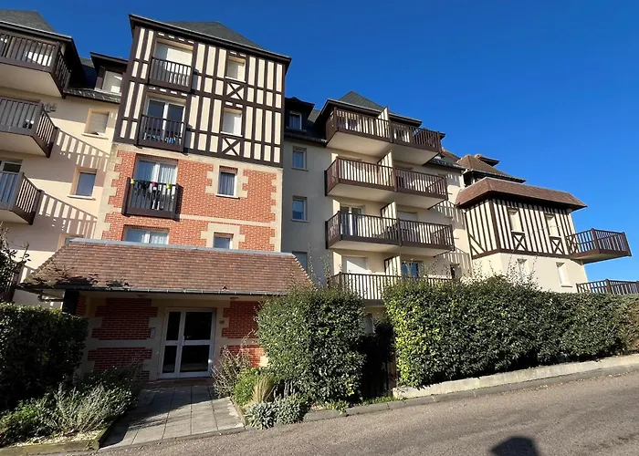 Apartament Appt Cosy 2 Min 5 Min Thalasso