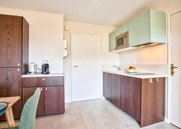 Apartament Appt Cosy 2 Min 5 Min Thalasso Cabourg