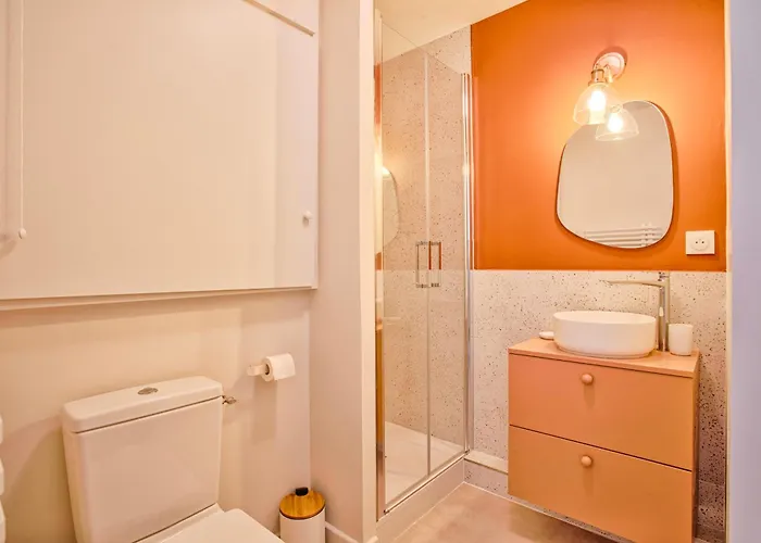 Appt Cosy 2 Min 5 Min Thalasso *