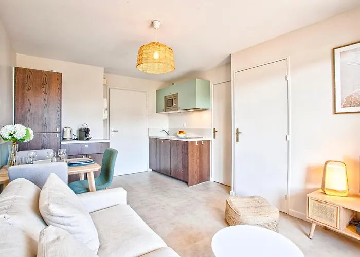 Appt Cosy 2 Min 5 Min Thalasso