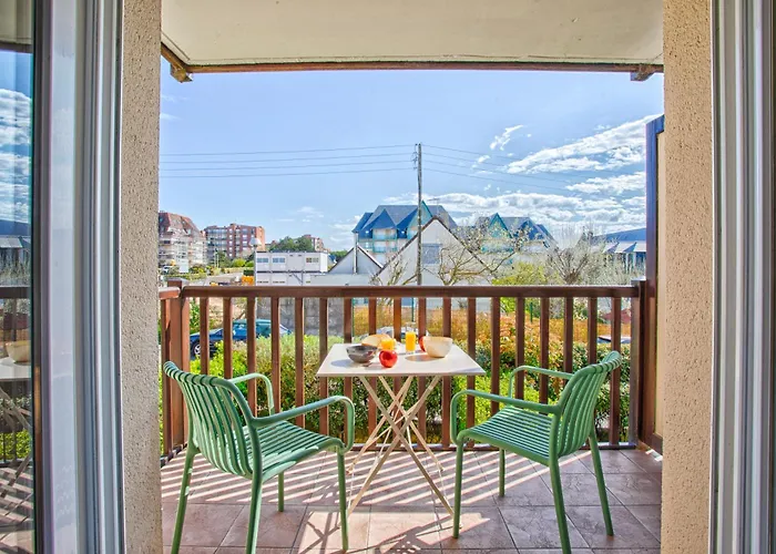 Apartament Appt Cosy 2 Min 5 Min Thalasso